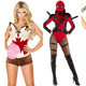Illustration for article titled The Weirdest, Most Disturbing Sexy Costumes of 2016